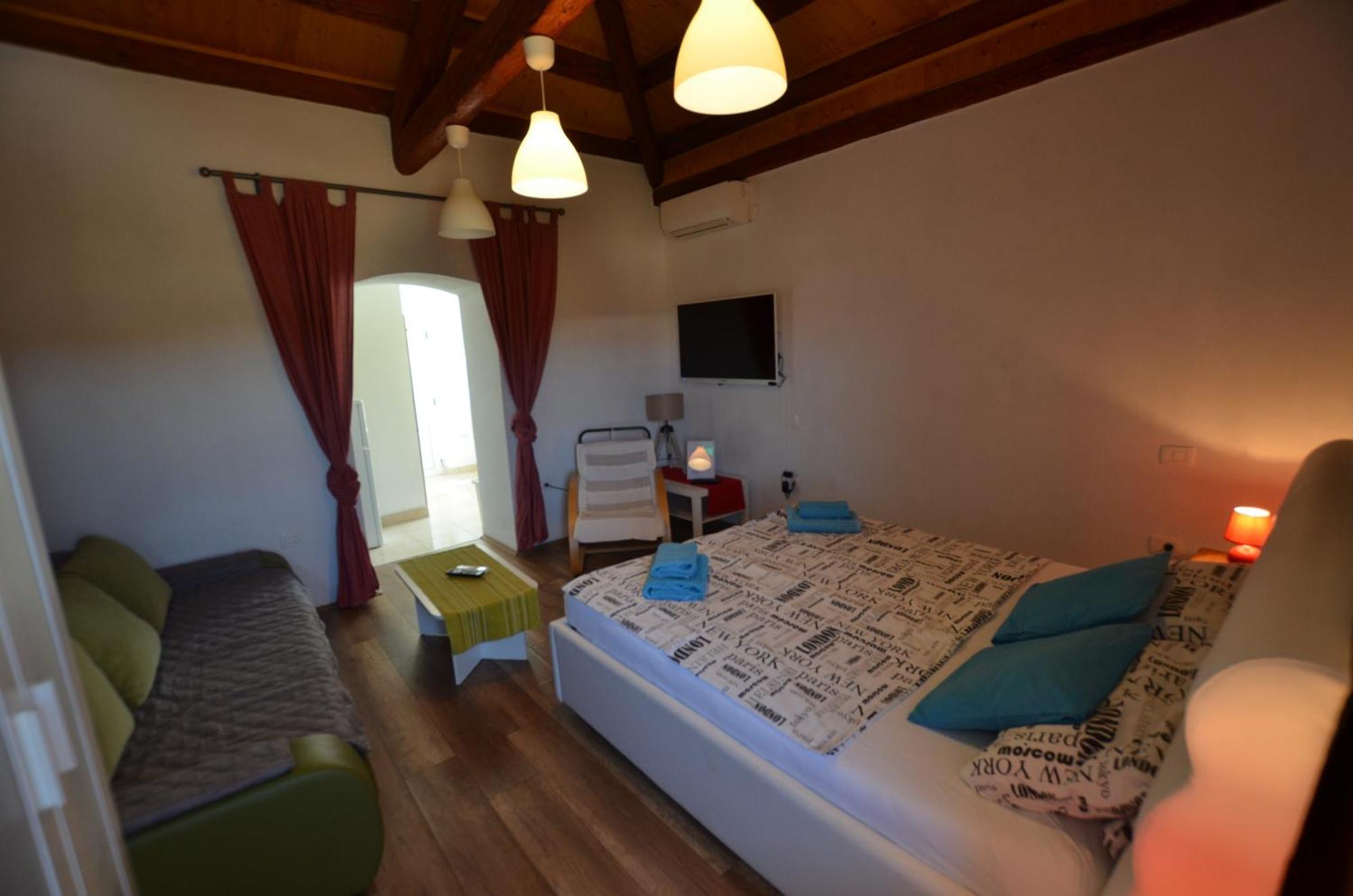 Graziella Apartment Rovinj Exterior photo