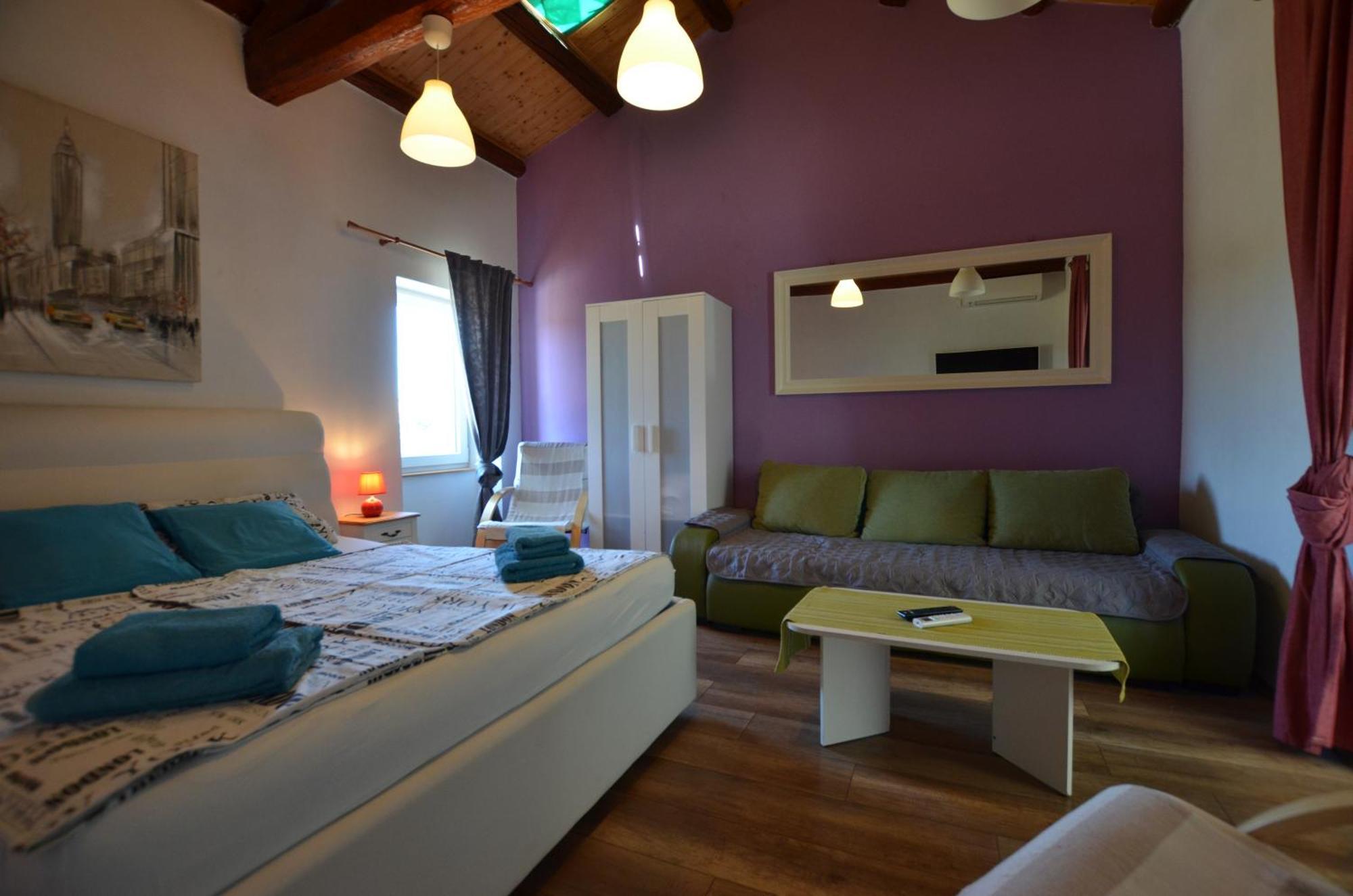 Graziella Apartment Rovinj Exterior photo