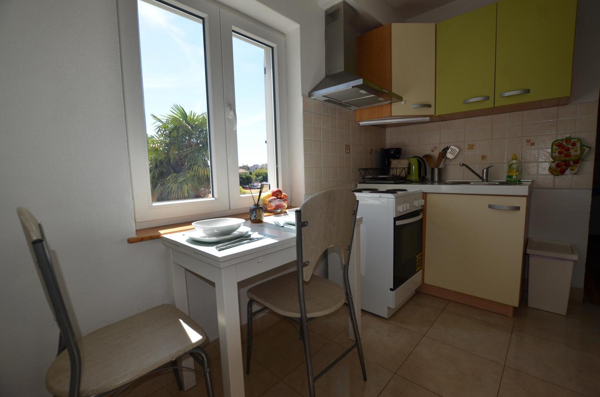 Graziella Apartment Rovinj Exterior photo