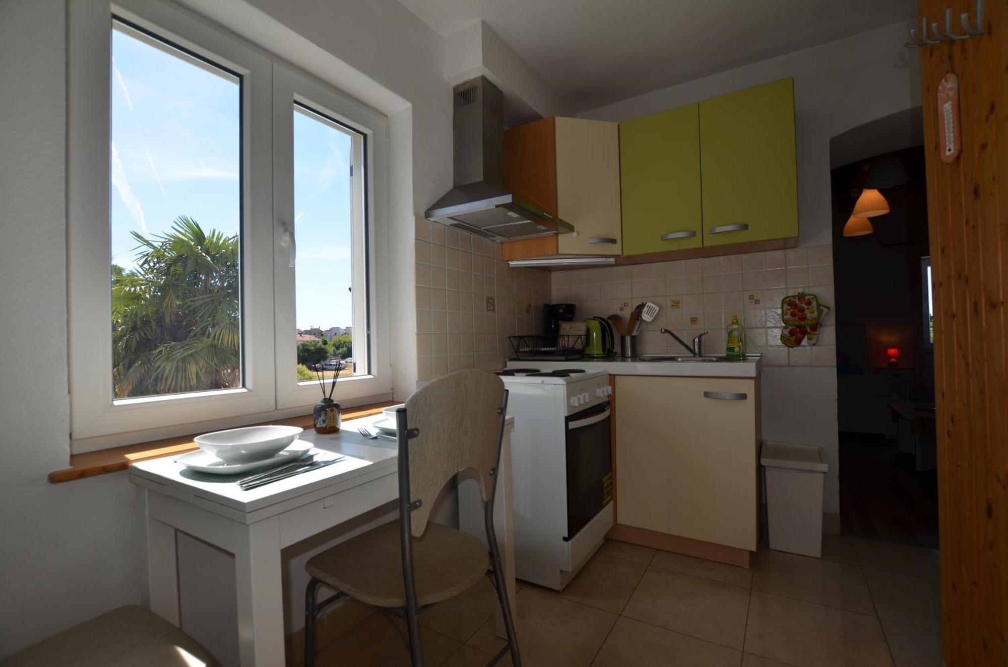 Graziella Apartment Rovinj Exterior photo