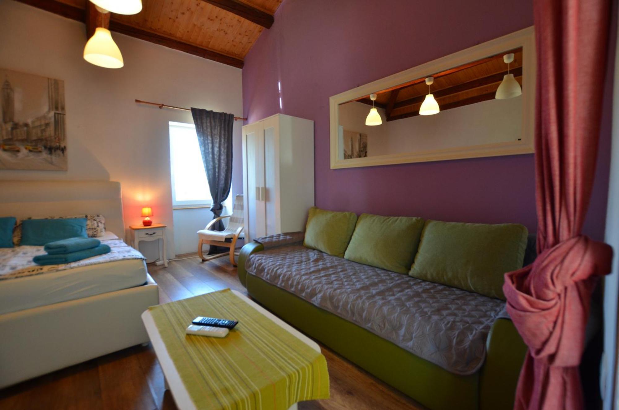 Graziella Apartment Rovinj Exterior photo