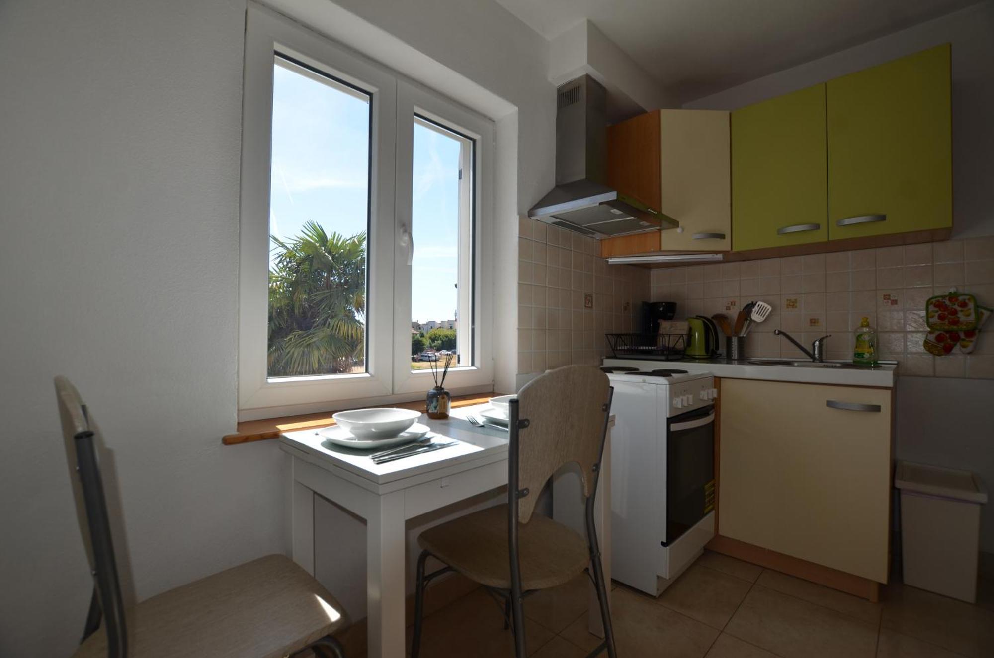 Graziella Apartment Rovinj Exterior photo
