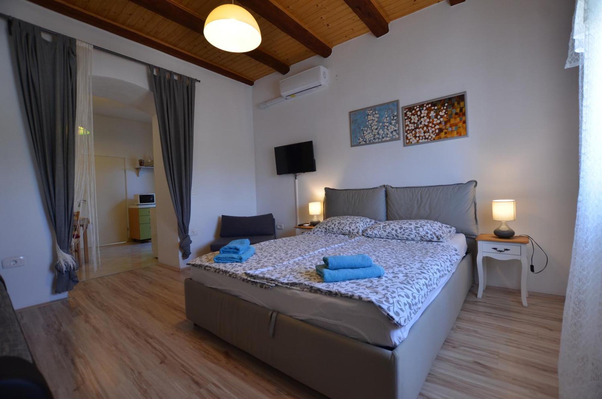 Graziella Apartment Rovinj Exterior photo