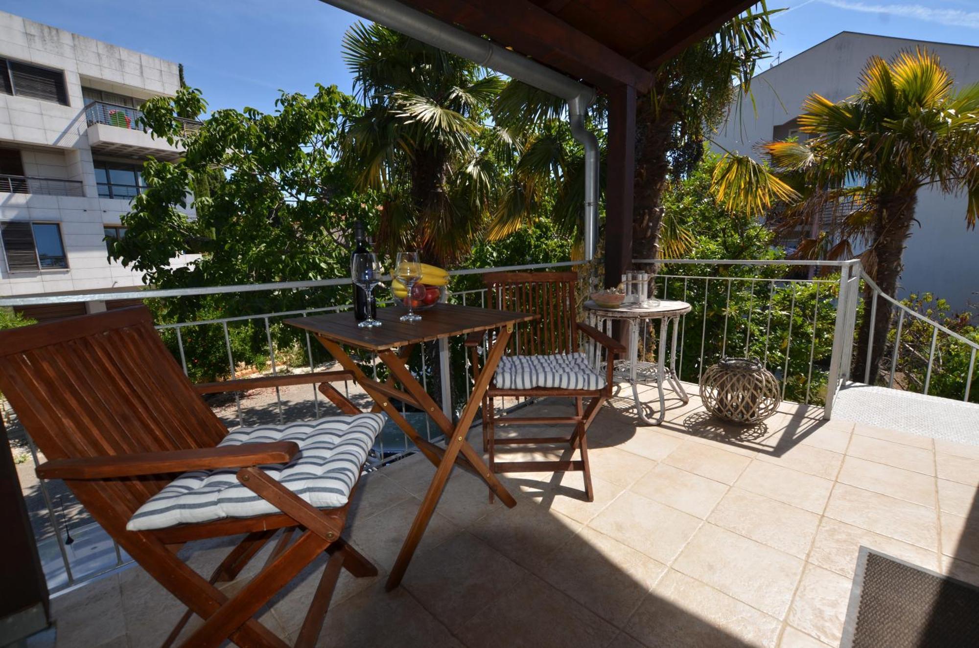 Graziella Apartment Rovinj Exterior photo