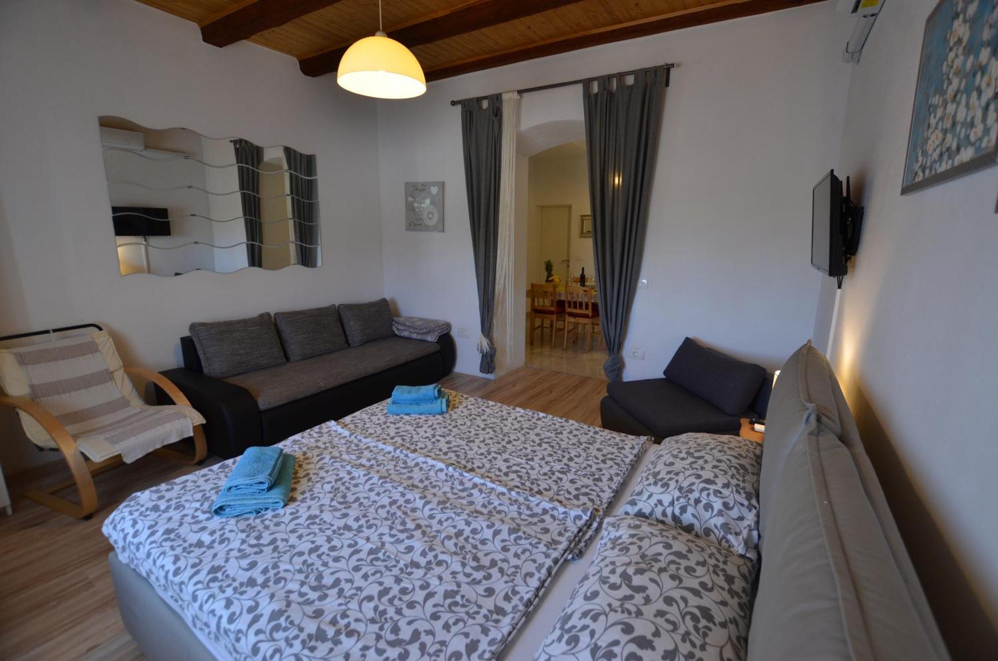 Graziella Apartment Rovinj Exterior photo