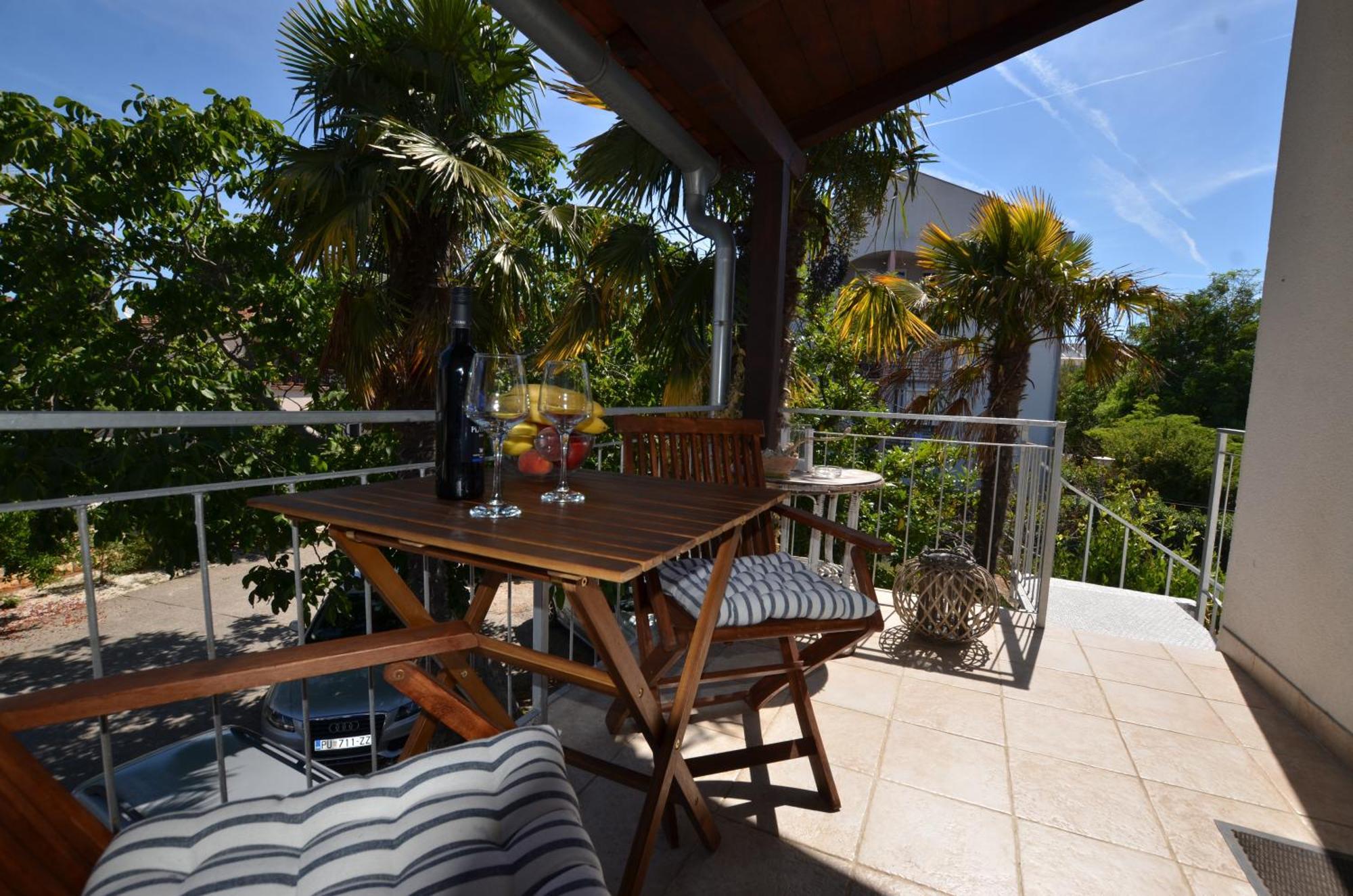 Graziella Apartment Rovinj Exterior photo