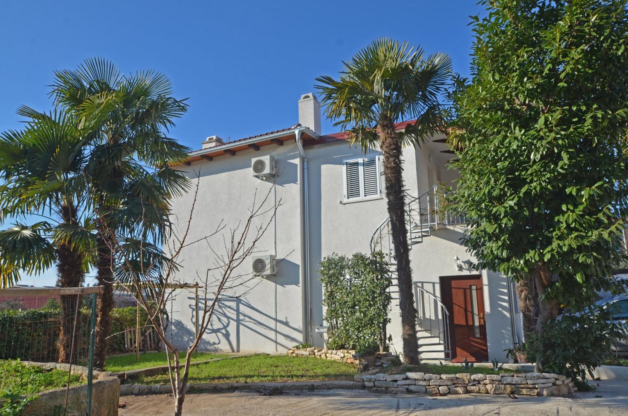 Graziella Apartment Rovinj Exterior photo
